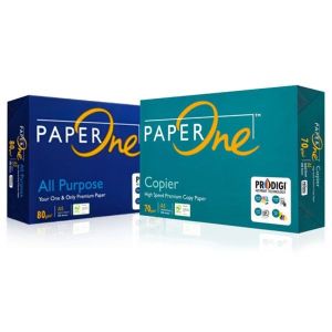 A5 Paper/PaperOne/A5 Kertas 80gsm/A5 Kertas 70gsm/Copier Paper (500’S/Ream)