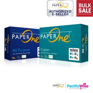 A5 Paper/PaperOne/A5 Kertas 80gsm/A5 Kertas 70gsm/Copier Paper (500’S/Ream)