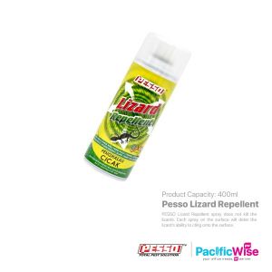 Pesso Lizard Repellent (400ml)