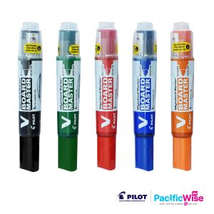 Whiteboard Marker/Pilot/V Board Master/Pen Papan Putih/Writing Pen/2.0mm