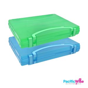 Document Case With Handle/Bekas Dokumen Dengan Pemegang/File Filing/A3/50mm