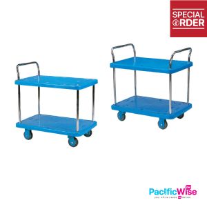 Platform Trolley 2Tier