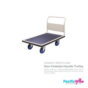 Prestar Non-Foldable Handle Trolley 400kg