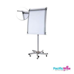 Flip Chart/PRO-Flip Chart/With Magnetic/Dengan Magnetik (74cm x 100cm)