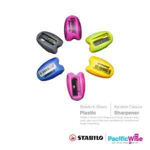 Stabilo/Sharpener/Pengasah/X-Shock 4521