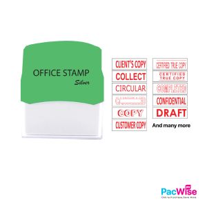 Ready Made Self-Inking Office Stamp