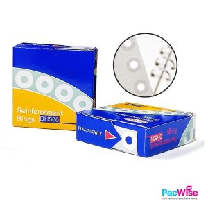 Reinforcement Ring/Self-Adhesive/Reinforcement Label (500'S)
