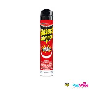 Mosquito Spray/Ridsect/Advance/Aerosol/Semburan Nyamuk/600ml