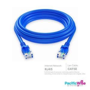 RJ45 Internet Network Lan Cable 20M (CAT5E)