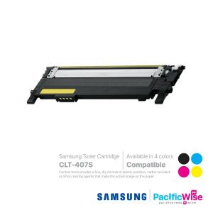 Samsung Toner Cartridge CLT-407S (Compatible)