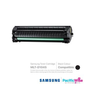 Samsung Toner Cartridge MLT-D104S (Compatible)