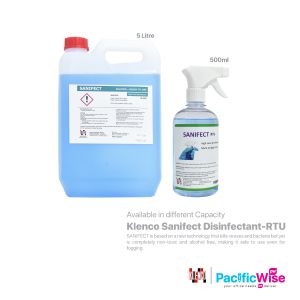 Klenco/Sanifect Disinfectant-RTU/Cleaning Tools