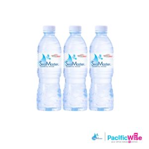 Mineral Water/Sea Master R.O Water/Air Minum/Drinking/500ml (24 Bottles x 1 Pack)