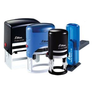 Shiny Self-Inking Stamp (Custom Made)