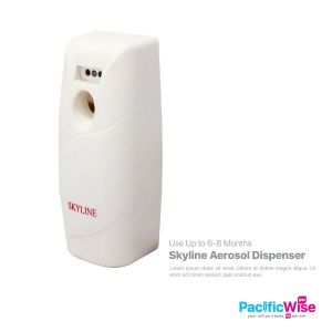 Skyline Aerosol Dispenser (Save Battery)