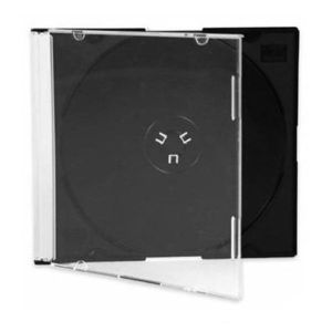 Slim CD Casing