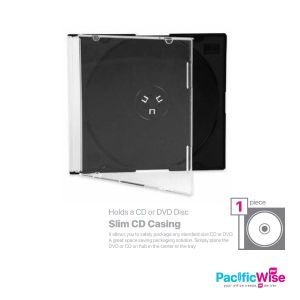 Slim CD Casing