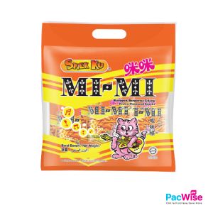 Snack/Snekku Mimi Snack Family Pack/Makanan Ringan/Prawn (22g x 8packs)