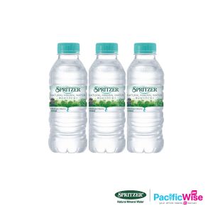 Mineral Water/Spritzer/Air Minum/Natural/Drinking/250ml (24 Bottles X 1 Pack)