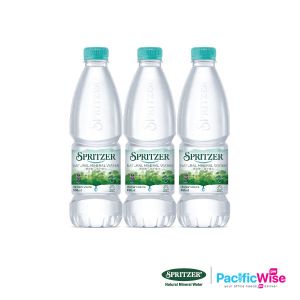 Mineral Water/Spritzer/Air Minum/Natural/Drinking/550ml (24 Bottles x 1 Carton)