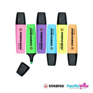 Stabilo/Highlighter/Penyorot/Writing Pen/Boss Original/2.0-5.0mm