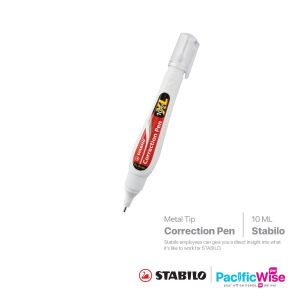 Stabilo/Correction Pen/Pen Pembetulan/Writing Pen/10ml