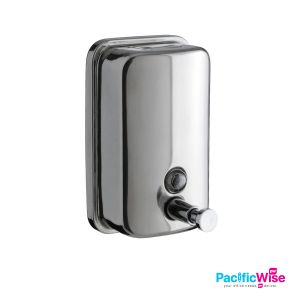 Soap Dispenser/Dispenser Sabun/Stainless Steel/Hand Wash Dispenser/Cleaning Tools/1200ml