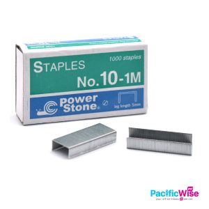 Stapler Bullet No.10-1M/Peluru Pengokot/Staples