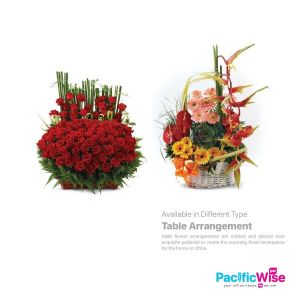 Table Arrangement