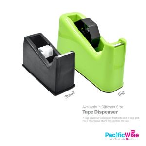 Tape Dispenser/Packing Tape Dispenser/Bekas Pita