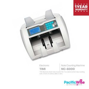 TIMI Electronic Bank Note Counter (NC-6000)