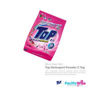 Top Detergent Powder (2.1kg)