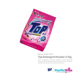 Top Detergent Powder (2.1kg)