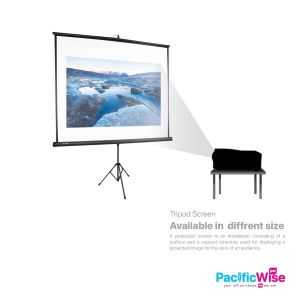 Tripod Screen