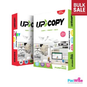 A4 Paper/Up Copy/A4 Kertas 70gsm/A4 Kertas 80gsm/Copier Paper (500'S/Ream)