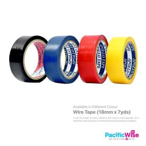 Wire Tape (18mm x 7yds)