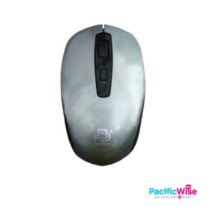 2.4G Wireless Optical Mouse/Tetikus/V181/Computer Accessories