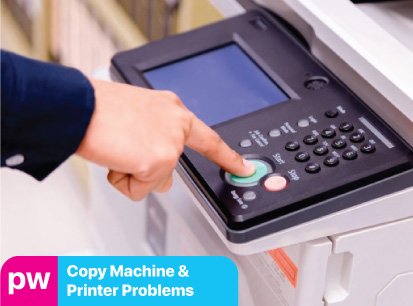 6 common copy machine & printer problems and the path to resolution