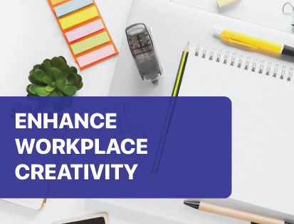 Using Stationery to Enhance Workplace Creativity