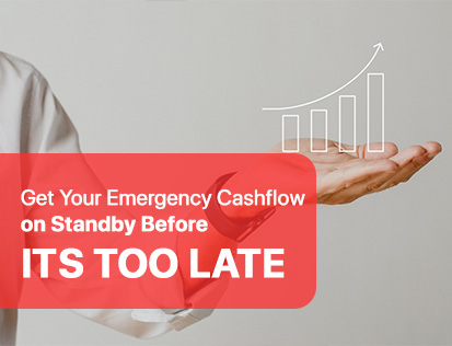 Emergency CashFlow and Business Financing Malaysia