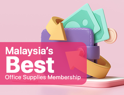 Best Office Supplies Membership In Malaysia