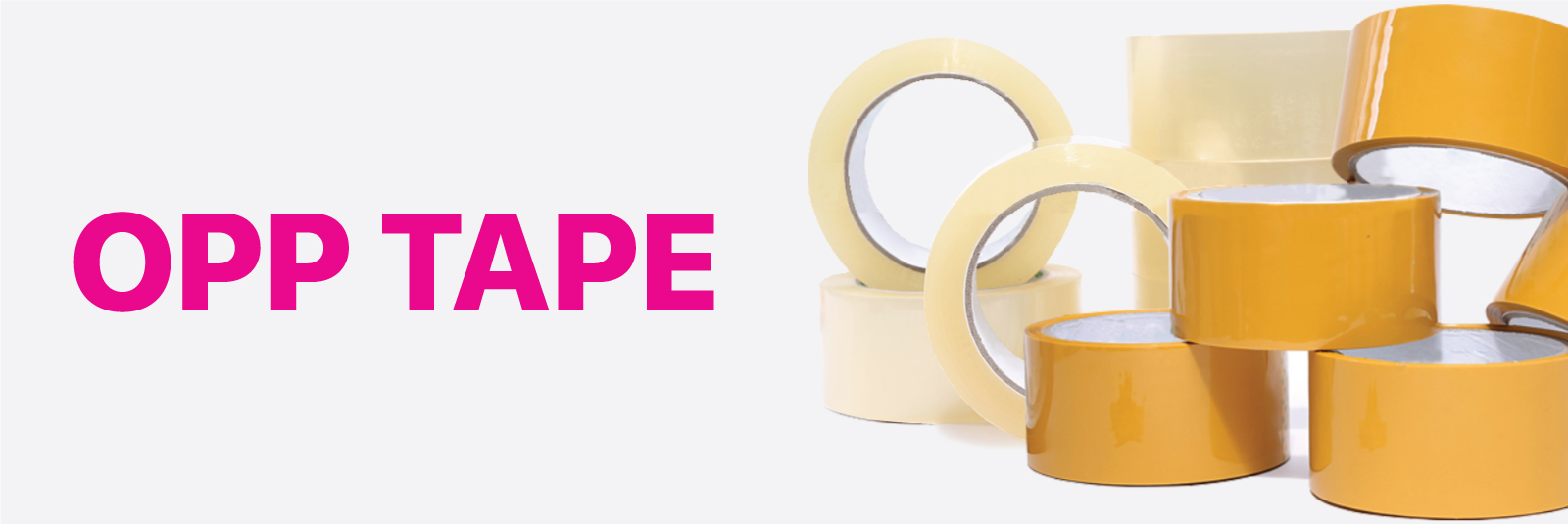 Opp tape
